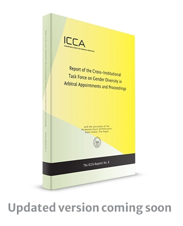 Gender Diversity in Arbitral Appointments and Proceedings